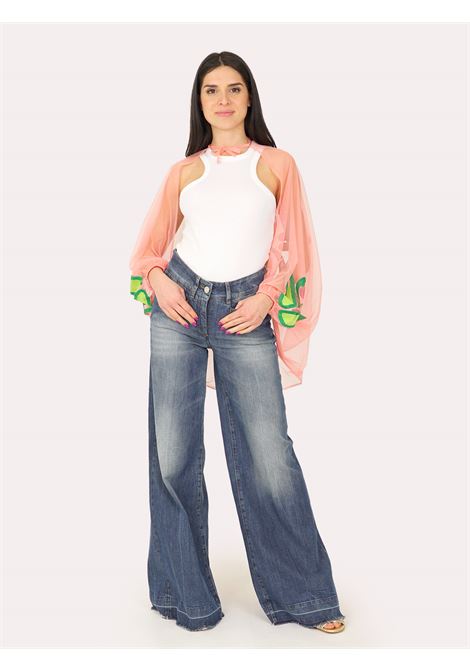 Stola in tulle IS COMING | Stole | 5234-648509